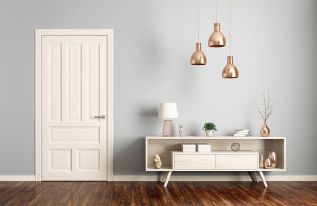 Межкомнатная дверь Футуро Зеркало — Двери на Ленина, Томск