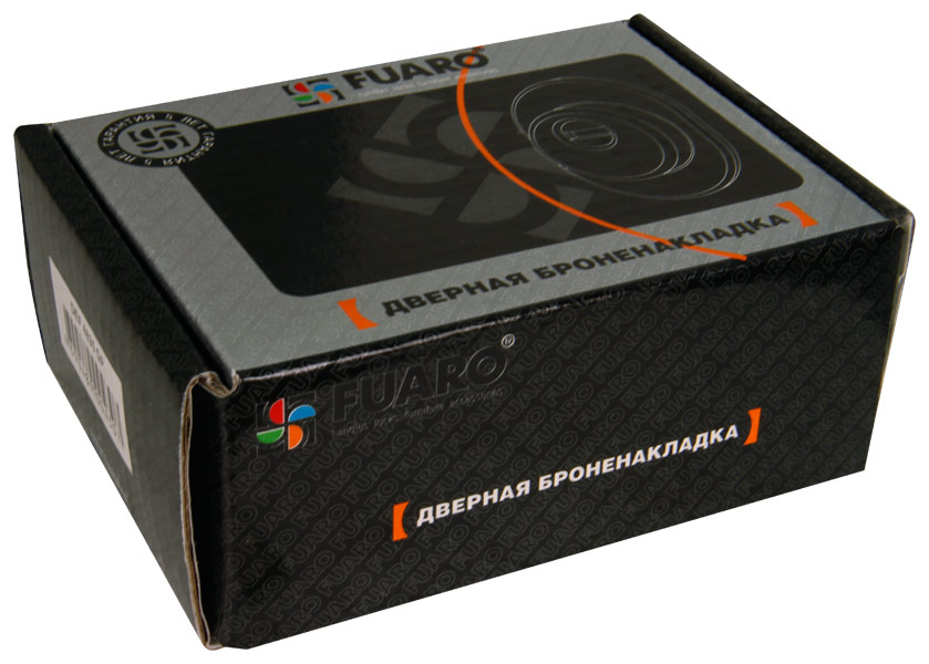 Броненакладка DEF.SF/OV.4825 (DEF 4825) AB-6 зелёная бронза