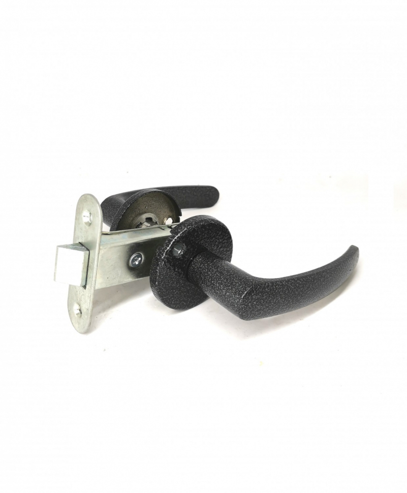 Защелка ЗЩ2 (серебро)