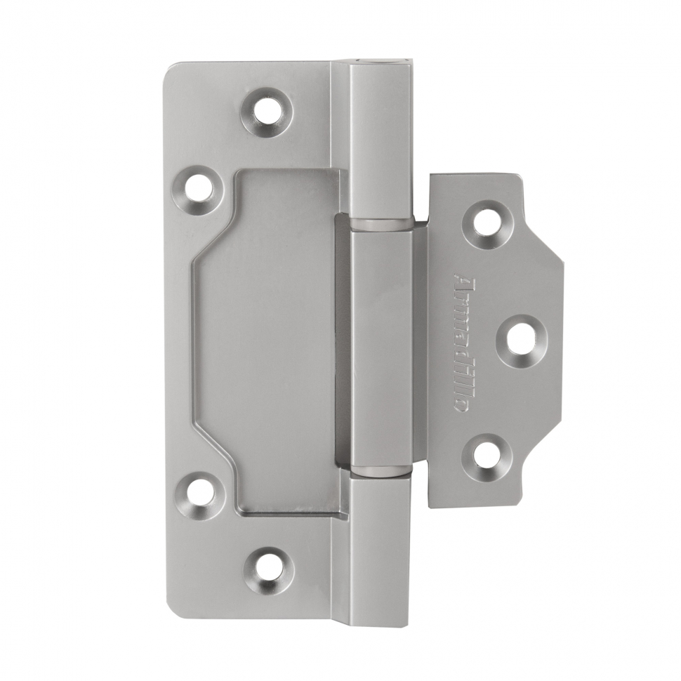 Петля универсальная без врезки IN4300.US MWSC итальянский тисненый