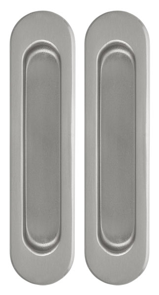 Ручка для раздвижных дверей SH.LD152.010 (SH010) SN-3 матовый никель
