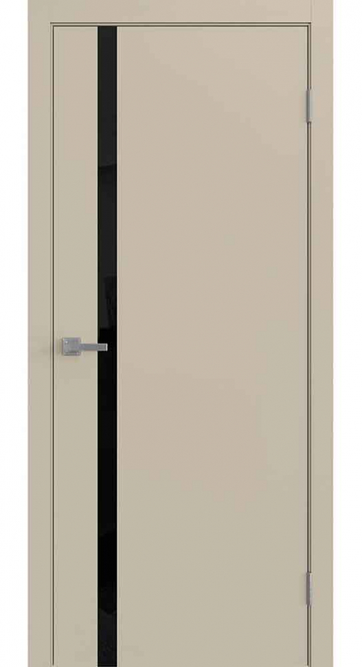 Дверь межкомнатная  ЧФД+ модель Лайт 201