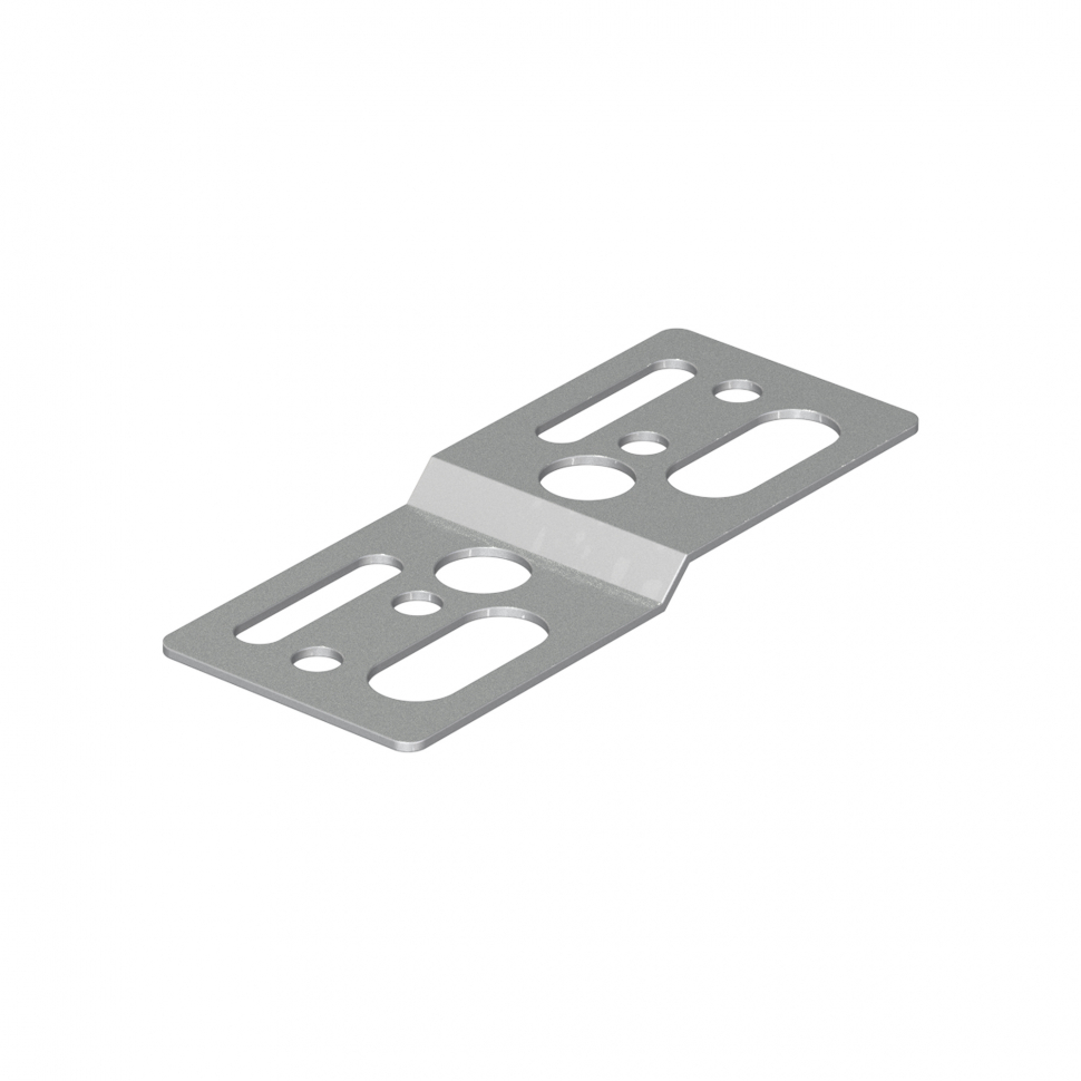 Комплект пластина крепежная с винтами  SWD.Scope 75/30/5 plate with screws