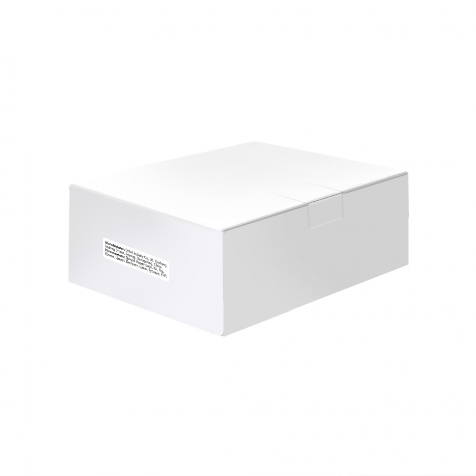 Ручка раздельная R.LD54.Libra26 (Libra LD26) SN/CP-3 матовый никель/хром TECH (кв. 8х140)
