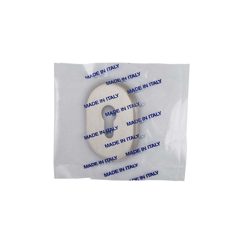 Декоративная накладка на цилиндр ET-DEC (ATC Protector 1) CP-8 Хром