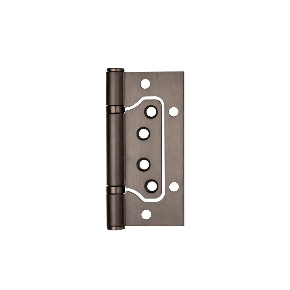 Петля универсальная без врезки IN4000W GR (100/P-2B 100x2,3) графит