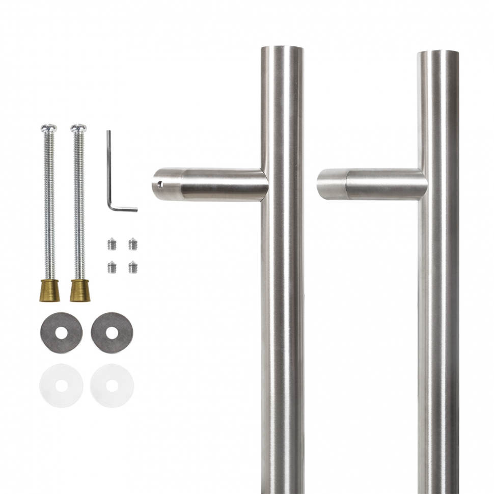 Ручка-скоба PULL.PH32/1000.45 INOX 304 (PH-45-32/1000-INOX)
