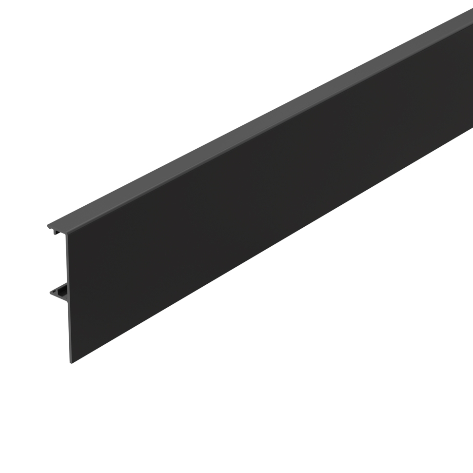 Декоративная планка SLD.Comfort-PRO/3000 cover BL черный