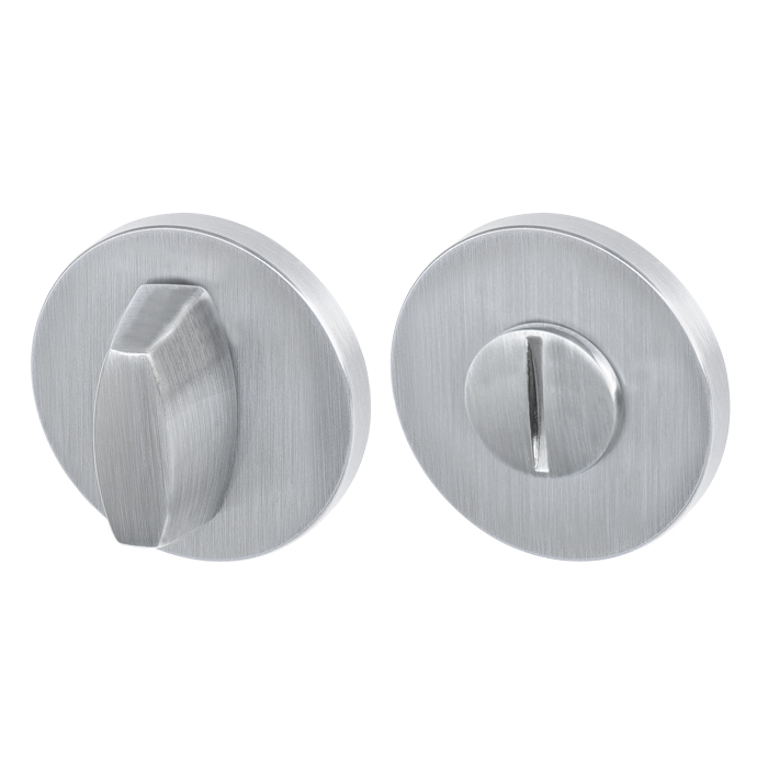 Ручка поворотная BK6.R.URS52 (WC-BOLT BK6 URS) MWSC-33 итальянский тисненый