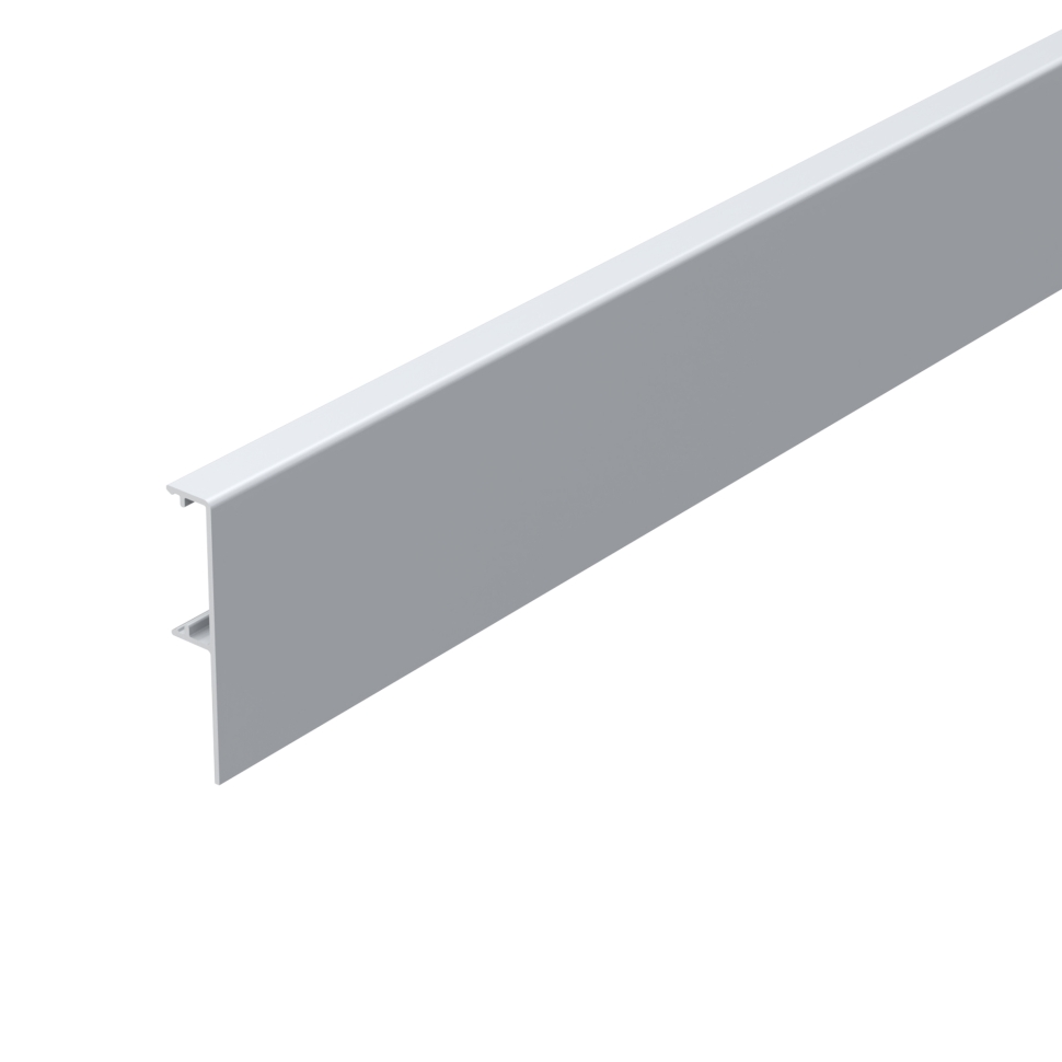Декоративная планка SLD.Comfort-PRO/3000 cover AL алюминий