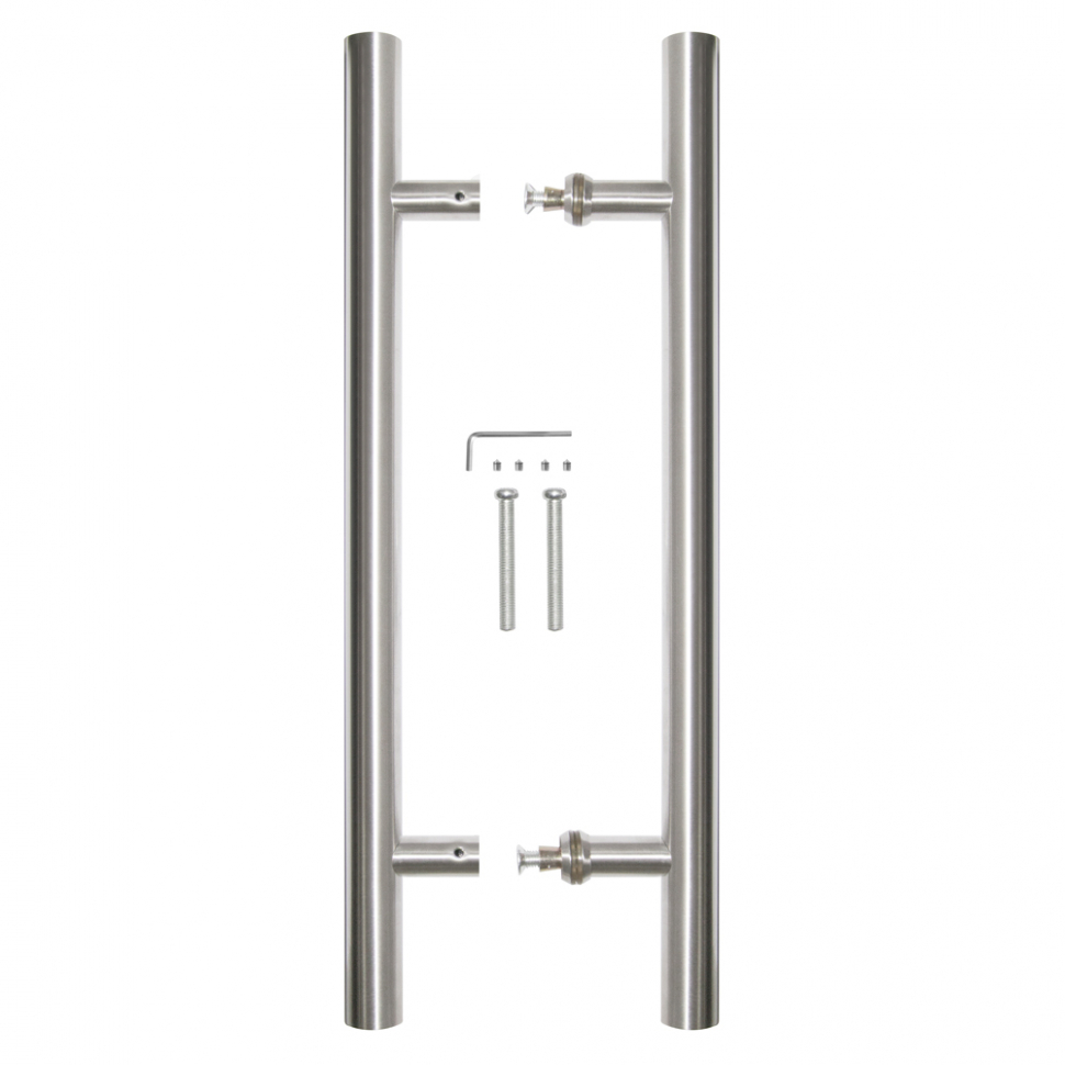 Ручка-скоба PULL.PH25/300.22 INOX 201 (PH-22-25/300-INOX)