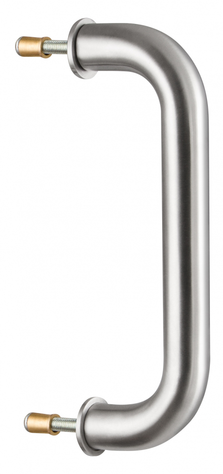 Ручка-скоба PULL.PH25/200.21 INOX 304 (PH-21-25/200-INOX)