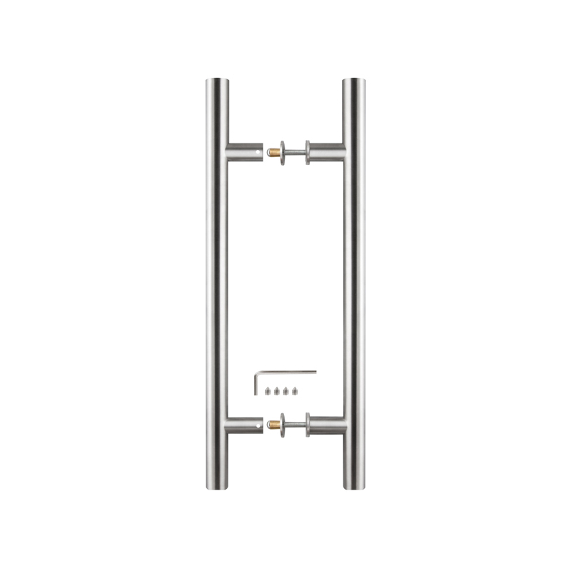 Ручка-скоба PULL.PH25/300.22 INOX 304 (PH-22-25/300-INOX)