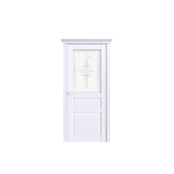 Дверь межкомнатная  ЧФД+ Соната 1003-2