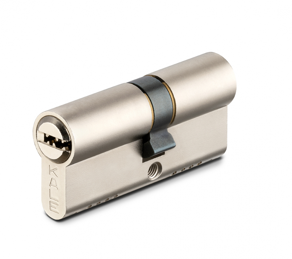 Цилиндровый механизм 164 OBS SNE/70 (30+10+30) mm никель 5 кл. new