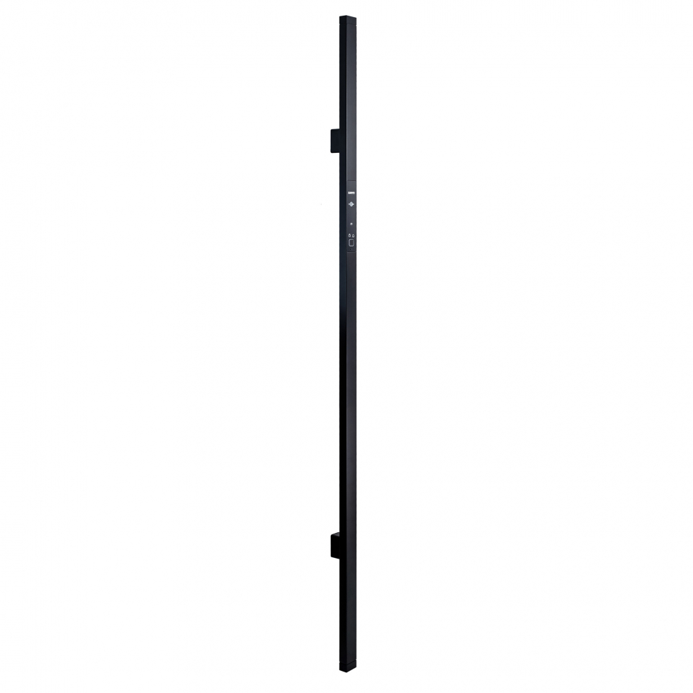 Электронный замок Sanyo D501 Tuya DM70 с WiFi, ручка скоба 1800 мм, черный