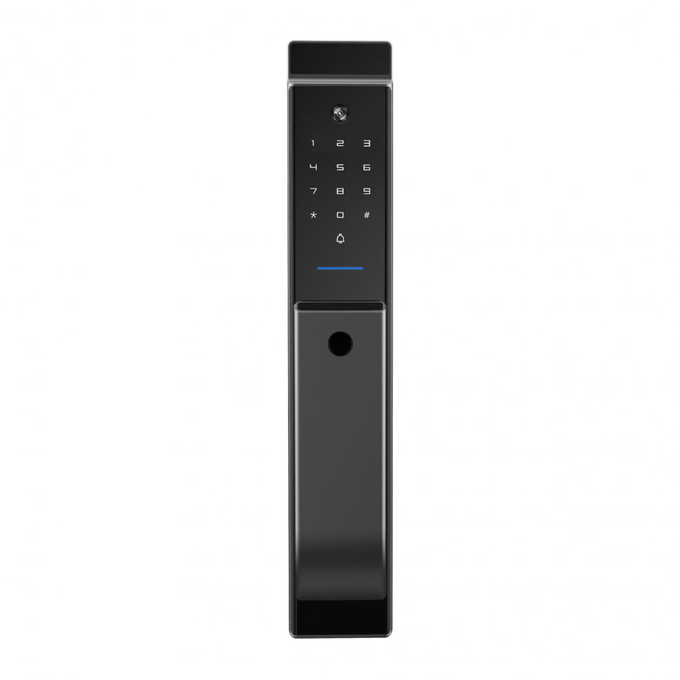 Электронный замок Moorgen Т11+ c WiFi, с распознаванием лиц