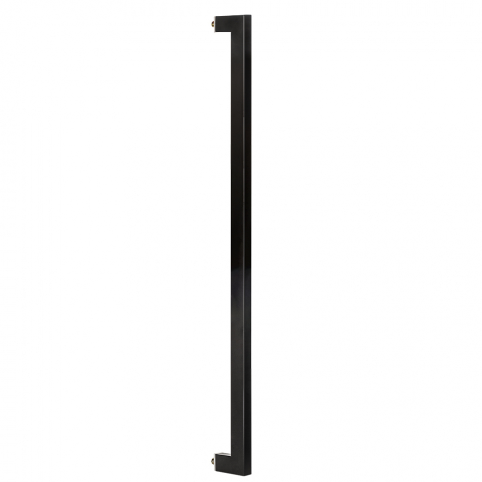 Ручка-скоба PULL.PH38/1000.26 INOX 304 (PH-26-38/1000-INOX) BLACK